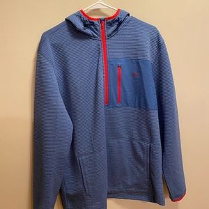 Southern Tide Scuttle Zip Hoodie
